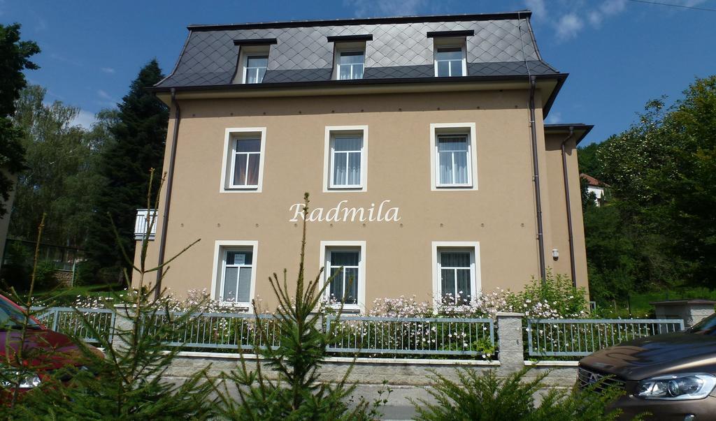 Apartman Radmila Apartment Luhacovice Room photo