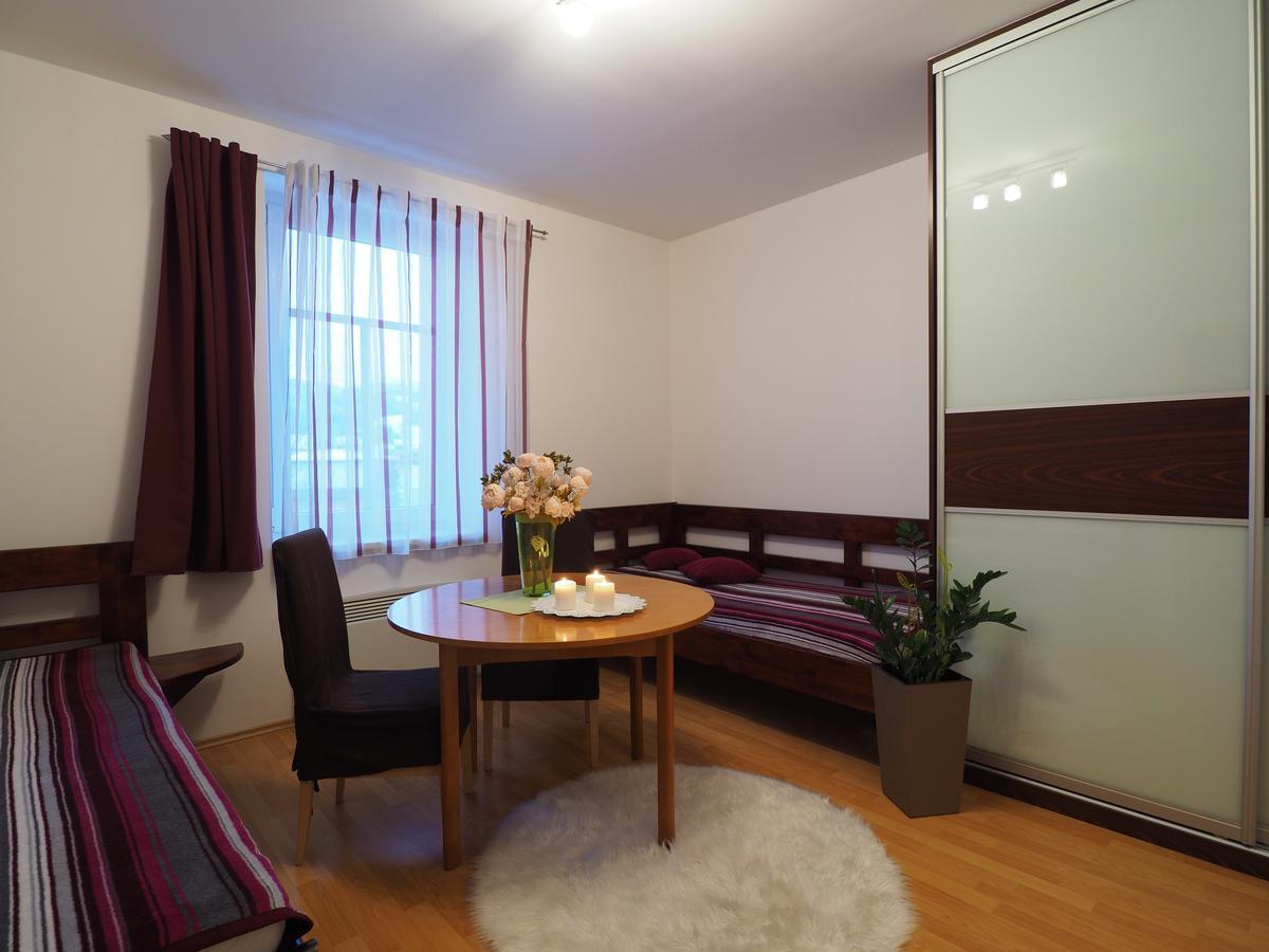 Apartman Radmila Apartment Luhacovice Exterior photo